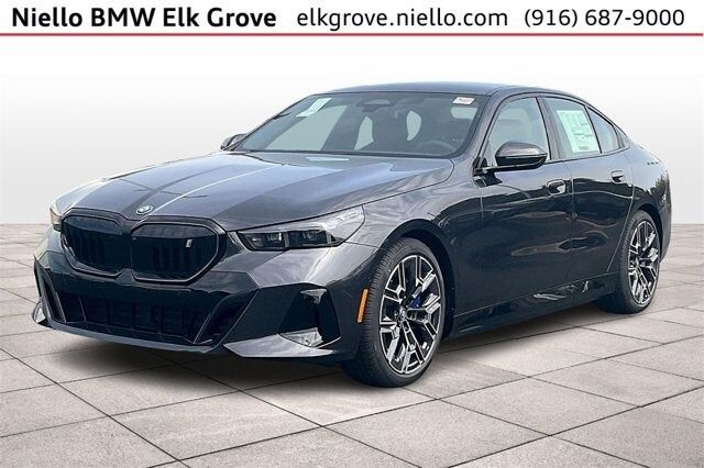 2025 BMW i5