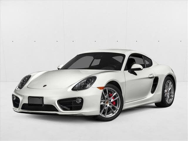 2016 PORSCHE Cayman