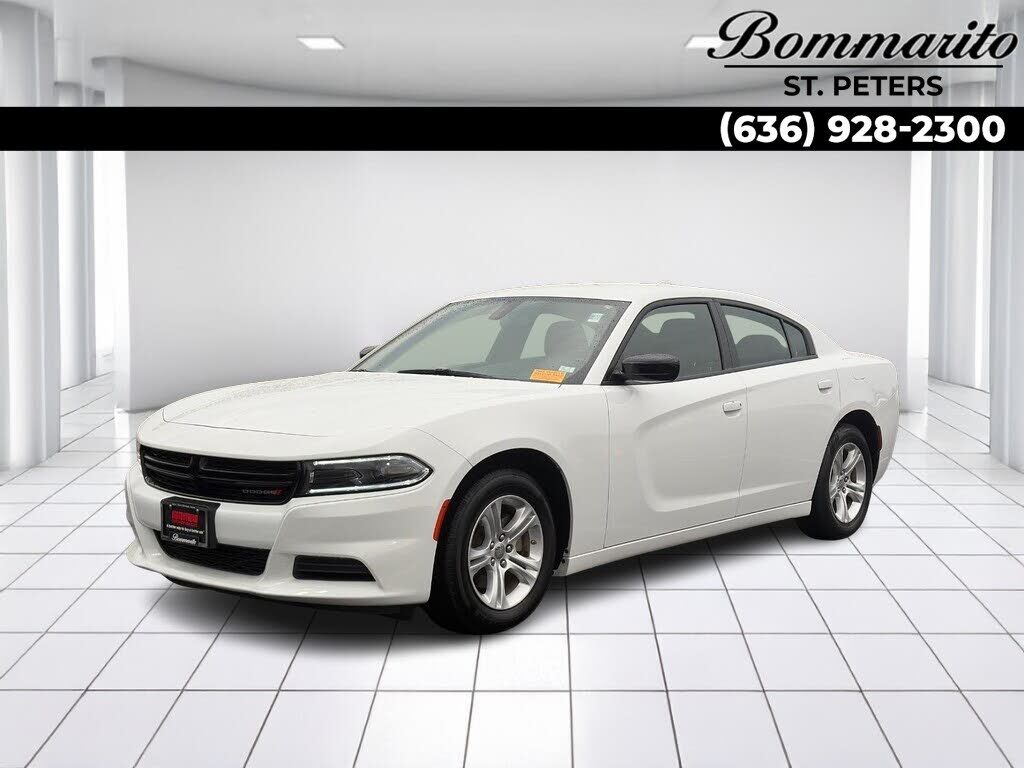 2023 DODGE Charger