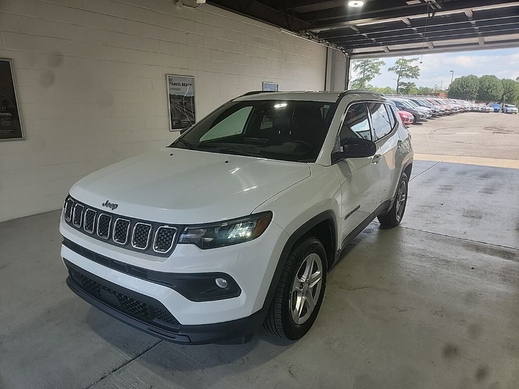 2024 JEEP Compass