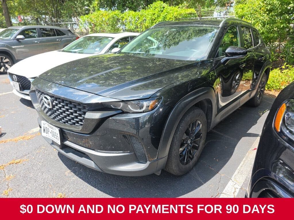 2025 MAZDA CX-50