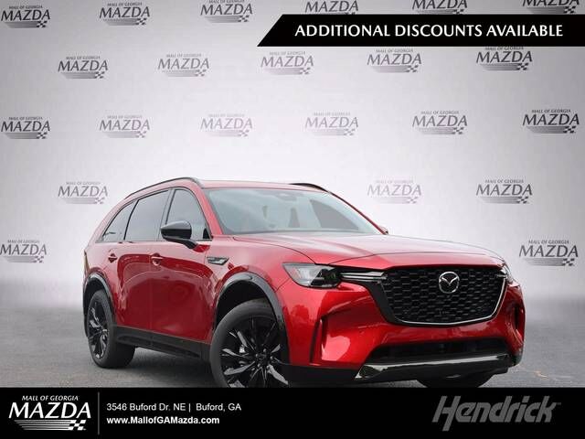 2026 MAZDA CX-90