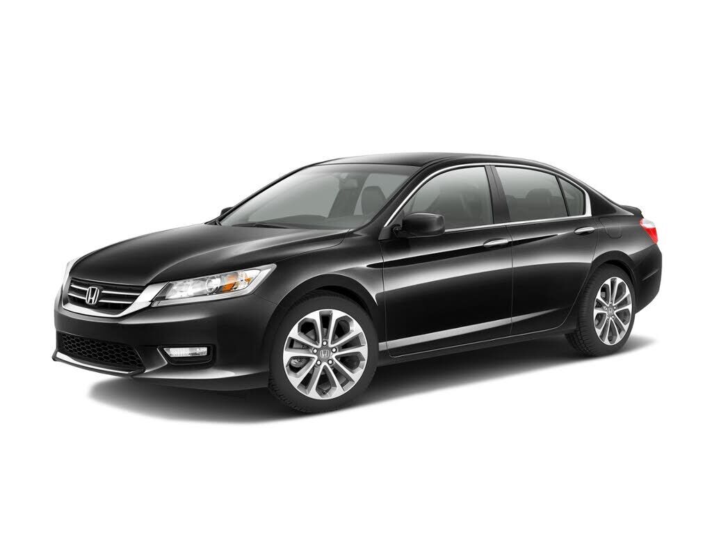 2015 HONDA Accord