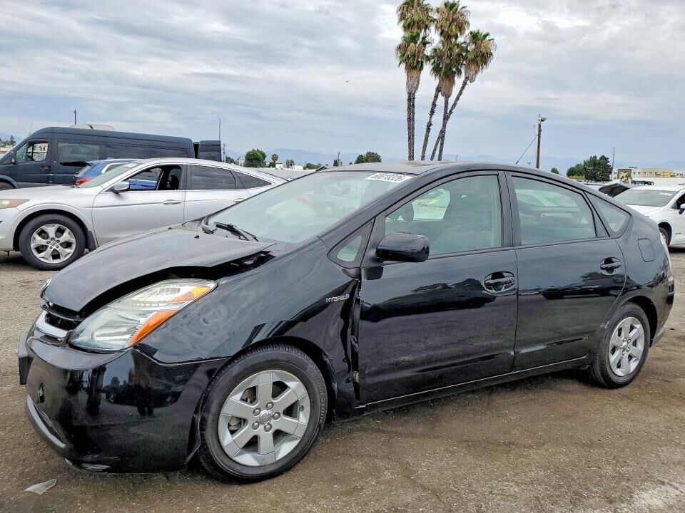 2007 TOYOTA PRIUS