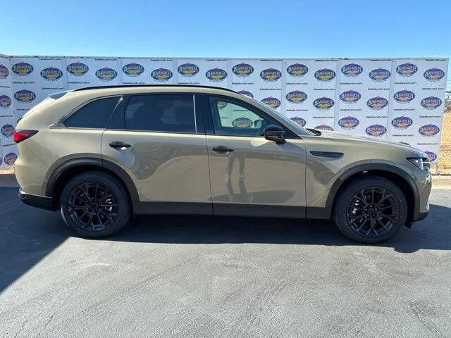 2026 MAZDA CX-70