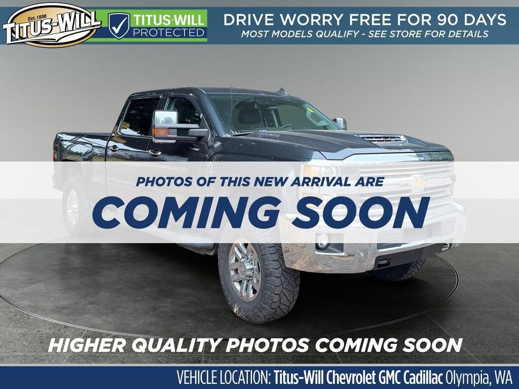 2017 CHEVROLET Silverado