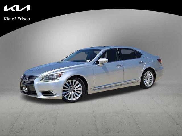 2013 LEXUS LS