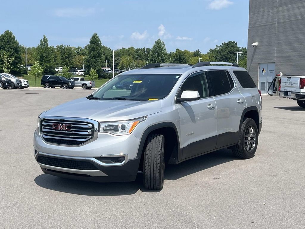 2018 GMC Acadia