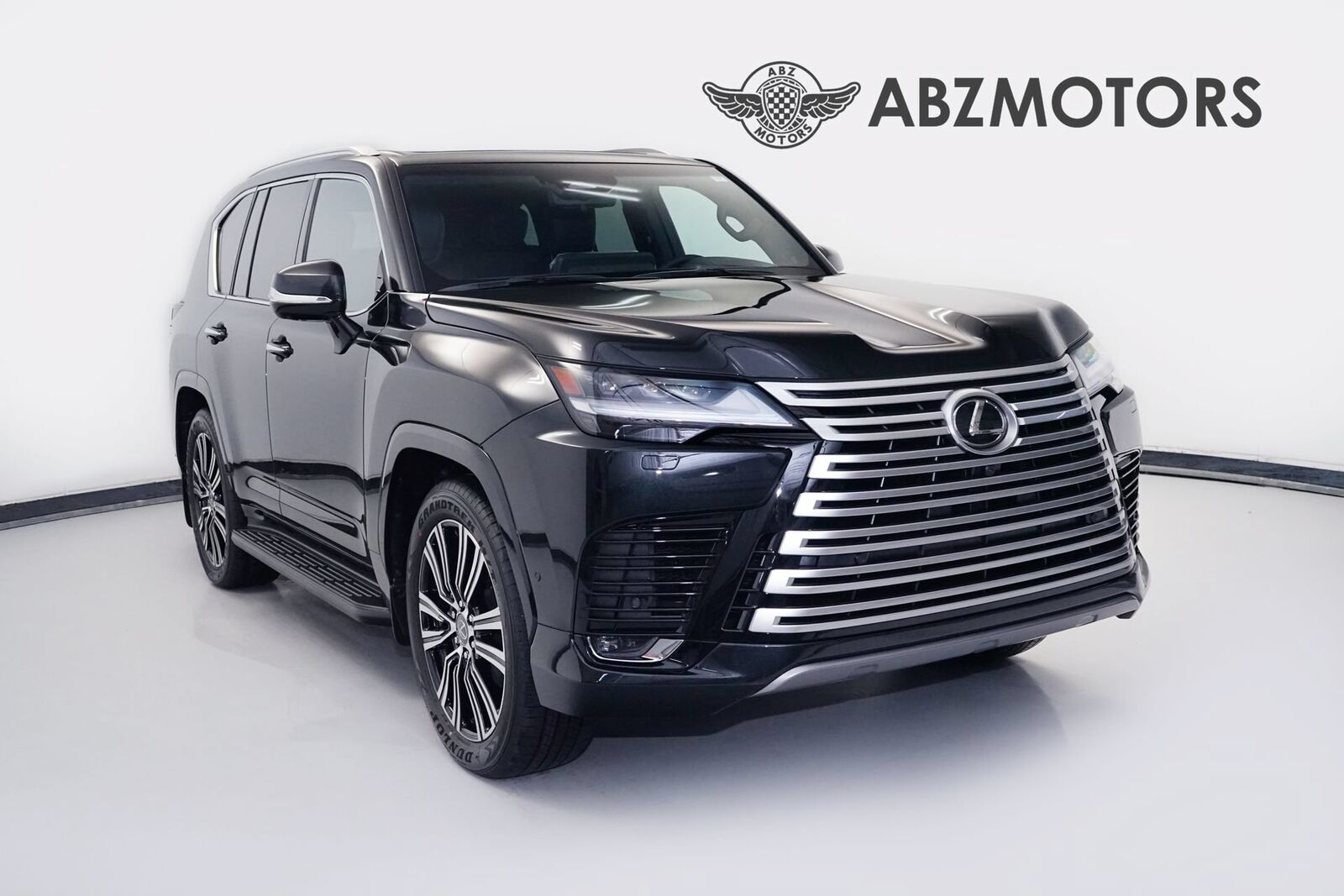 2026 LEXUS LX