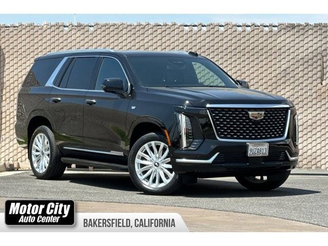2025 CADILLAC Escalade