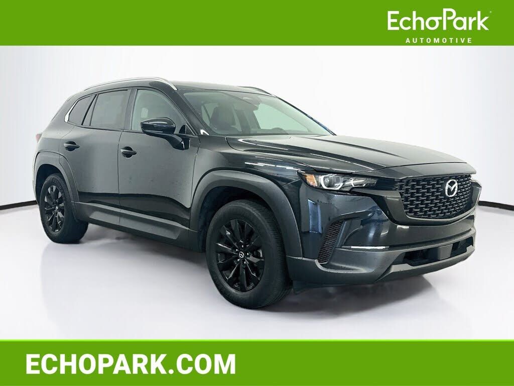 2025 MAZDA CX-50
