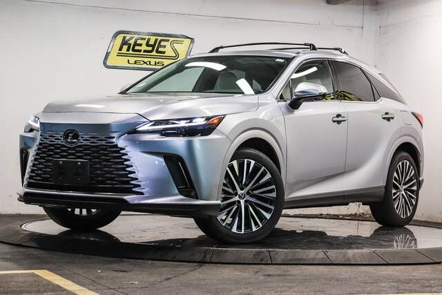 2025 LEXUS RX