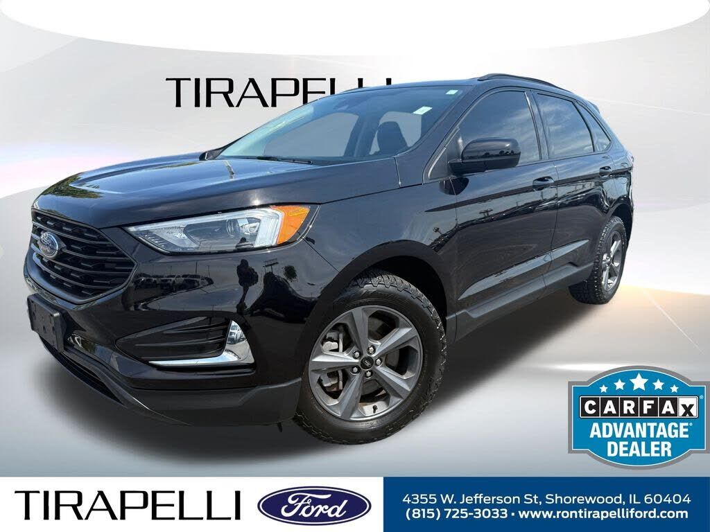 2023 FORD Edge