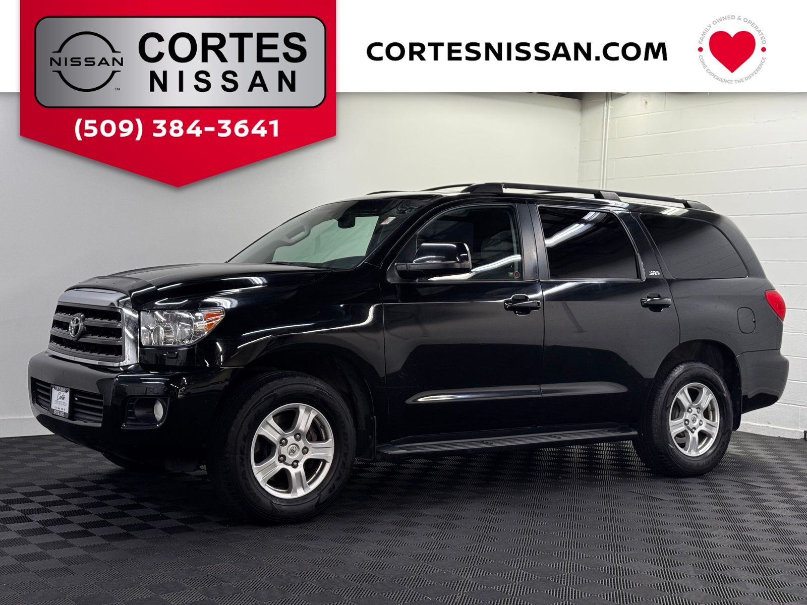 2010 TOYOTA Sequoia