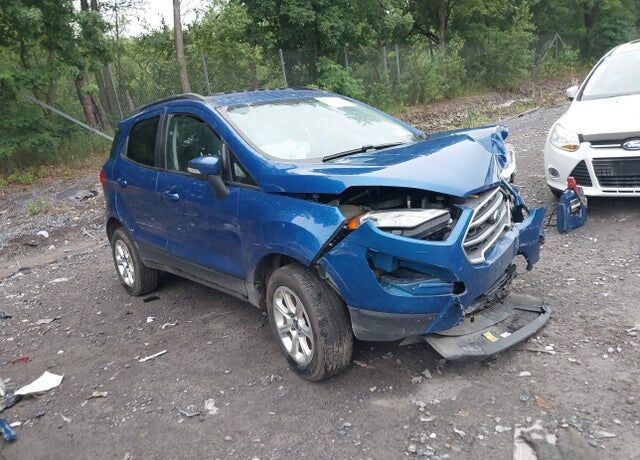 2020 FORD Ecosport