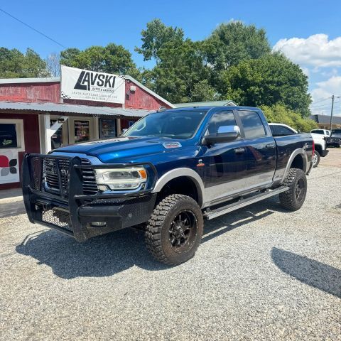 2019 RAM 2500