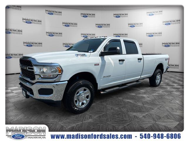 2020 RAM 2500
