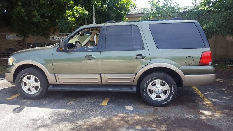 2003 FORD Expedition