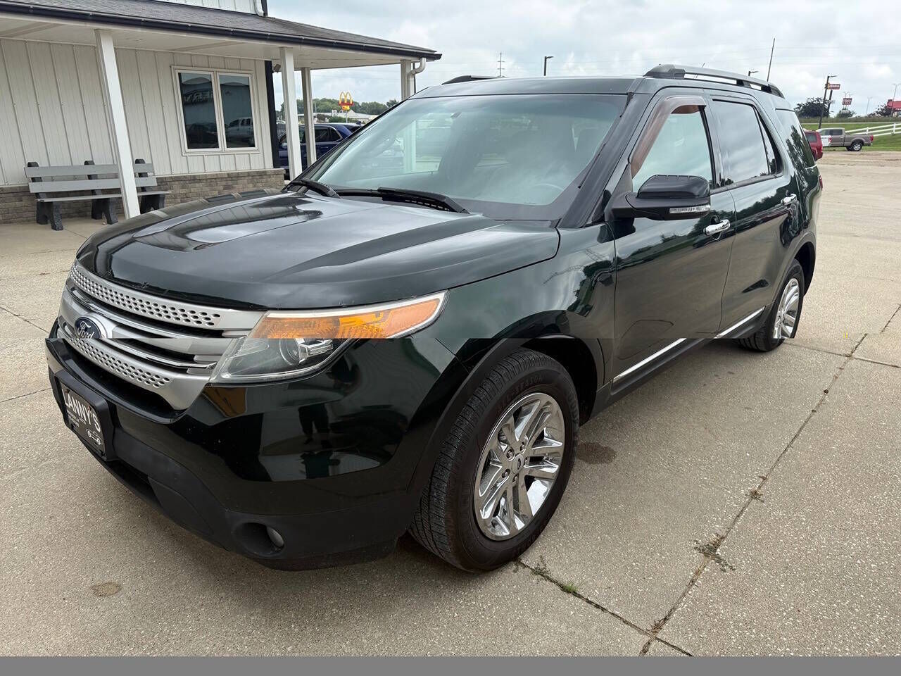 2013 FORD Explorer