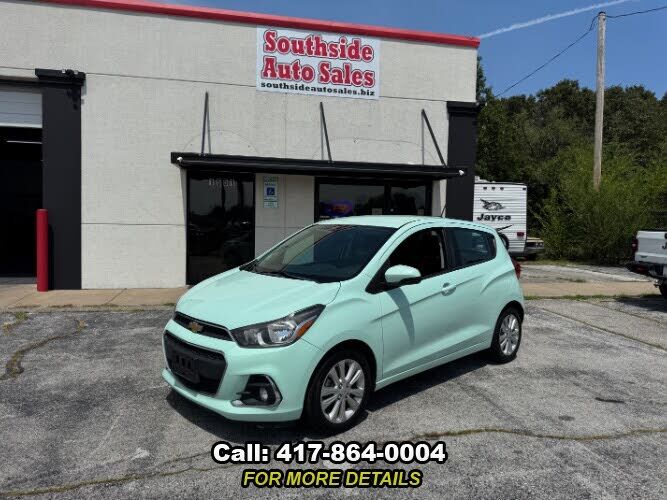 2017 CHEVROLET Spark