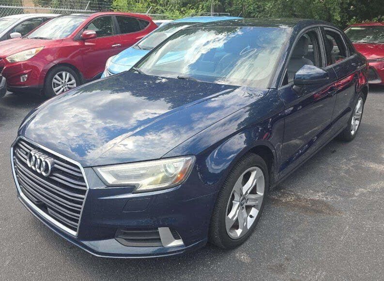 2017 AUDI A3