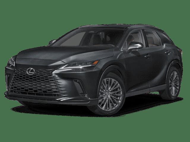 2026 LEXUS RX