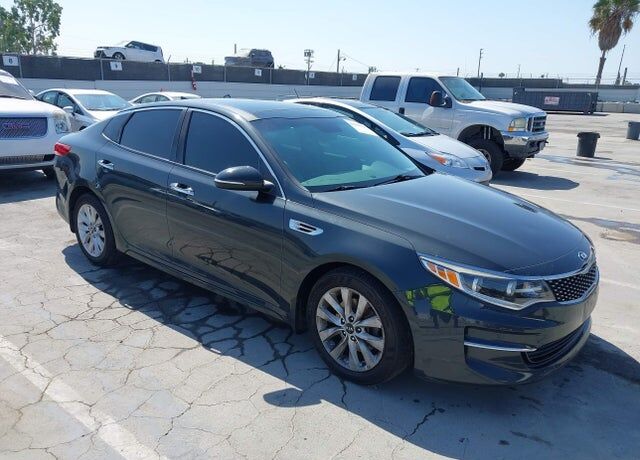 2016 KIA Optima