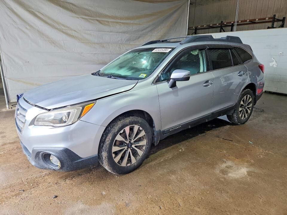 2015 SUBARU Outback