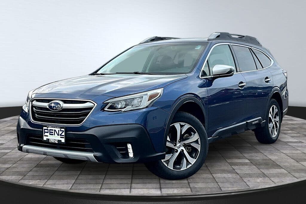 2021 SUBARU Outback