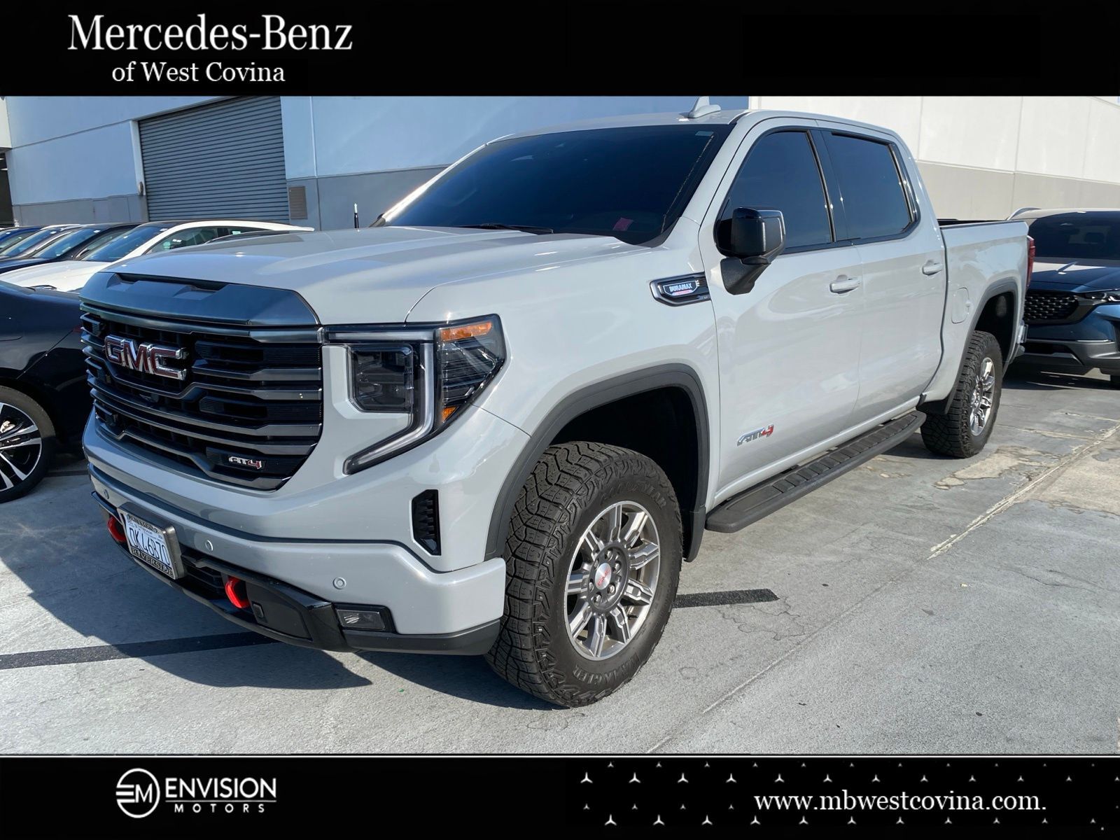 2024 GMC Sierra