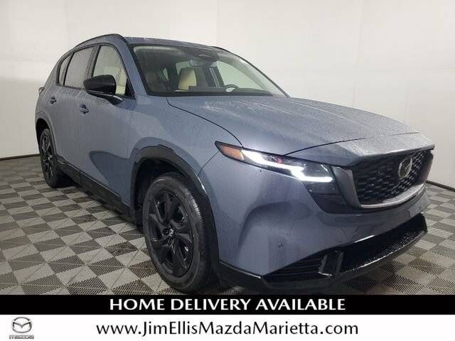2026 MAZDA CX-5