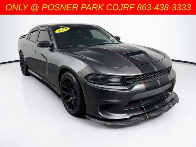 2019 DODGE Charger