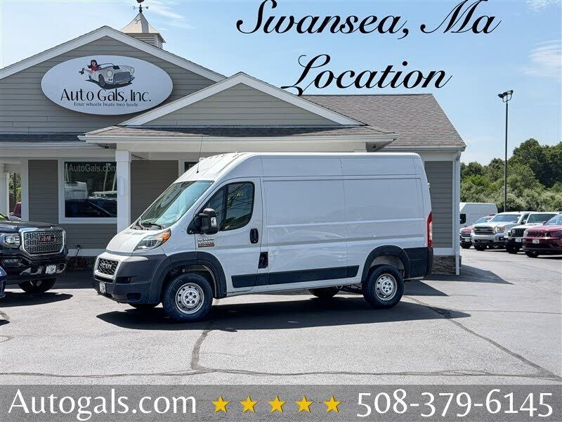 2020 RAM Promaster 1500