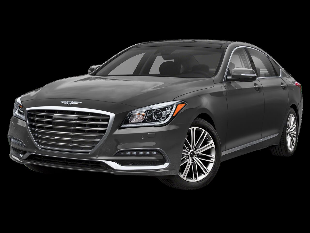 2019 GENESIS G80
