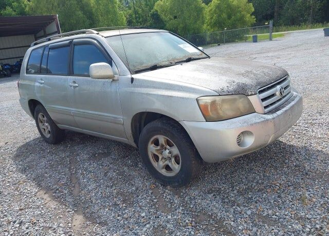 2005 TOYOTA Highlander