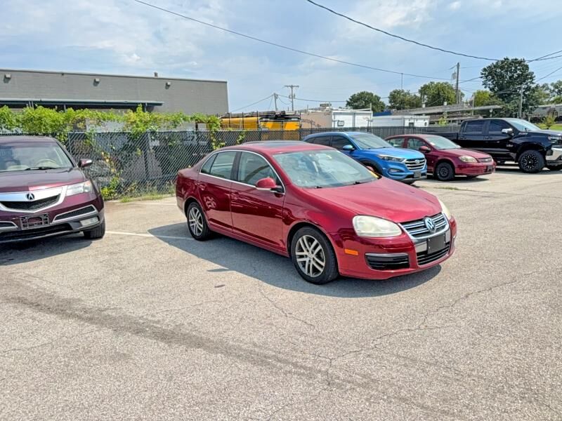 2006 VOLKSWAGEN Jetta