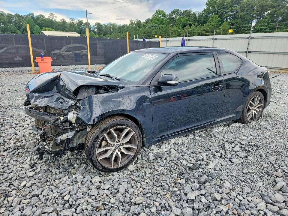 2015 TOYOTA SCION