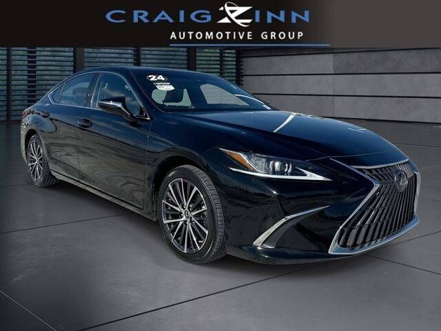 2024 LEXUS ES