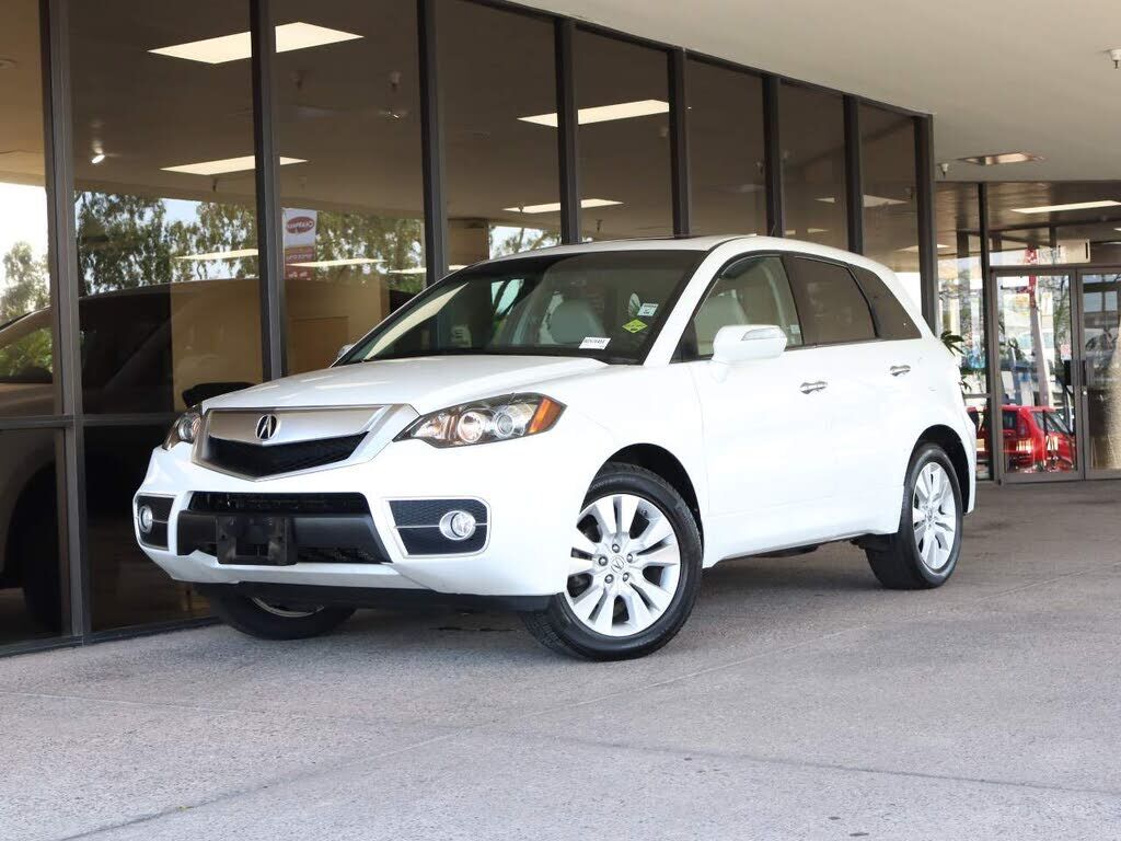 2012 ACURA RDX