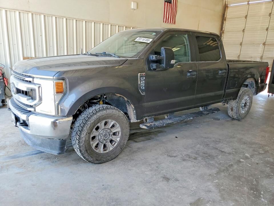 2022 FORD F-250
