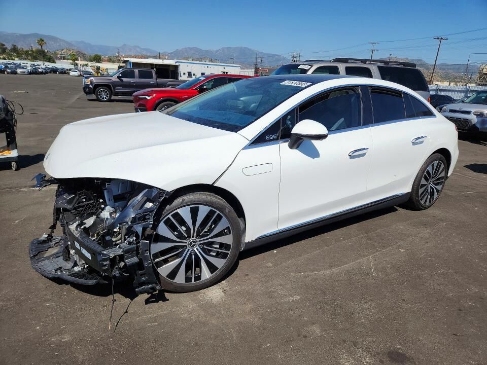 2024 MERCEDES-BENZ EQE-Class Sedan