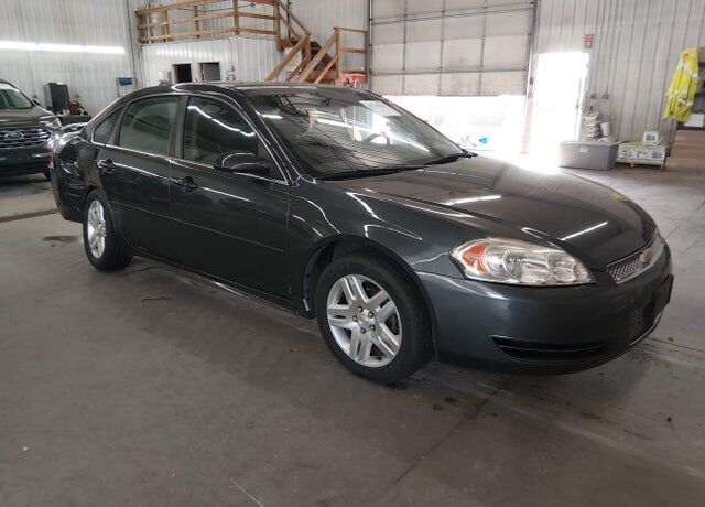 2012 CHEVROLET Impala