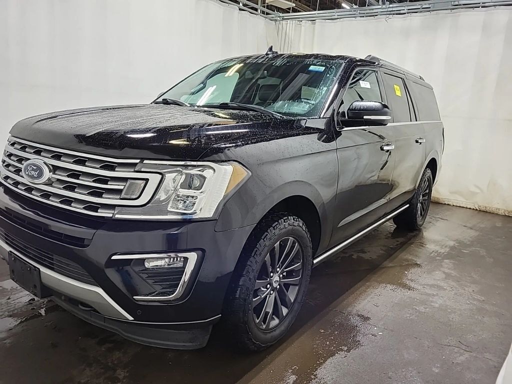 2019 FORD Expedition