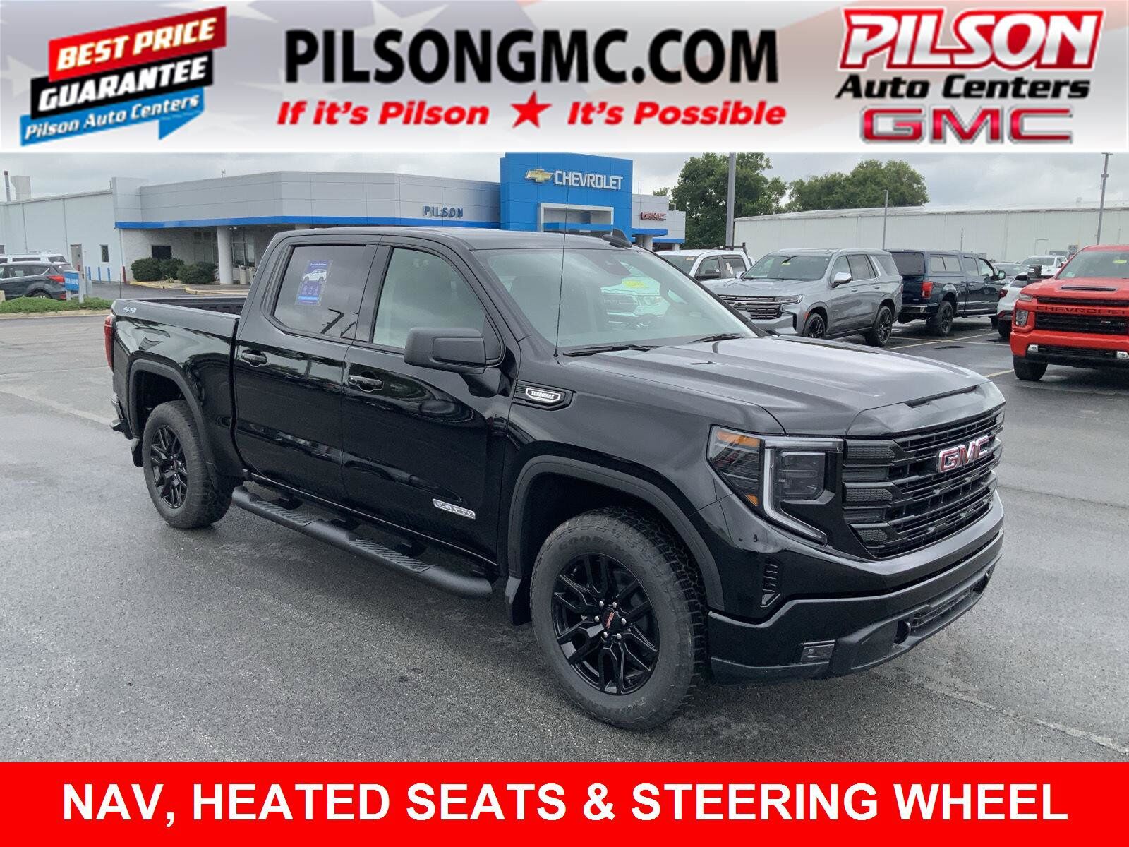 2026 GMC Sierra