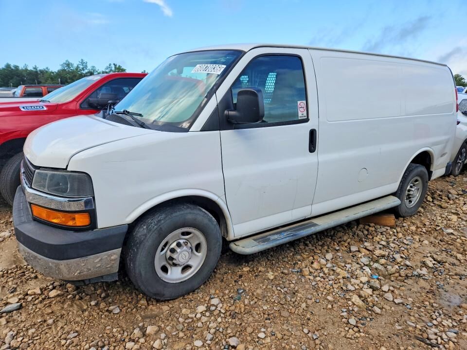 2018 CHEVROLET Express