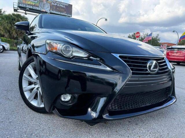 2015 LEXUS IS
