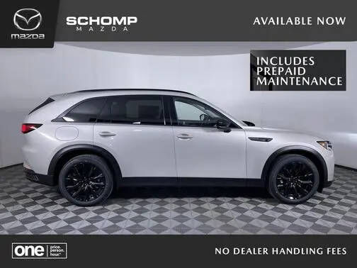 2026 MAZDA CX-90