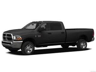 2012 DODGE Ram