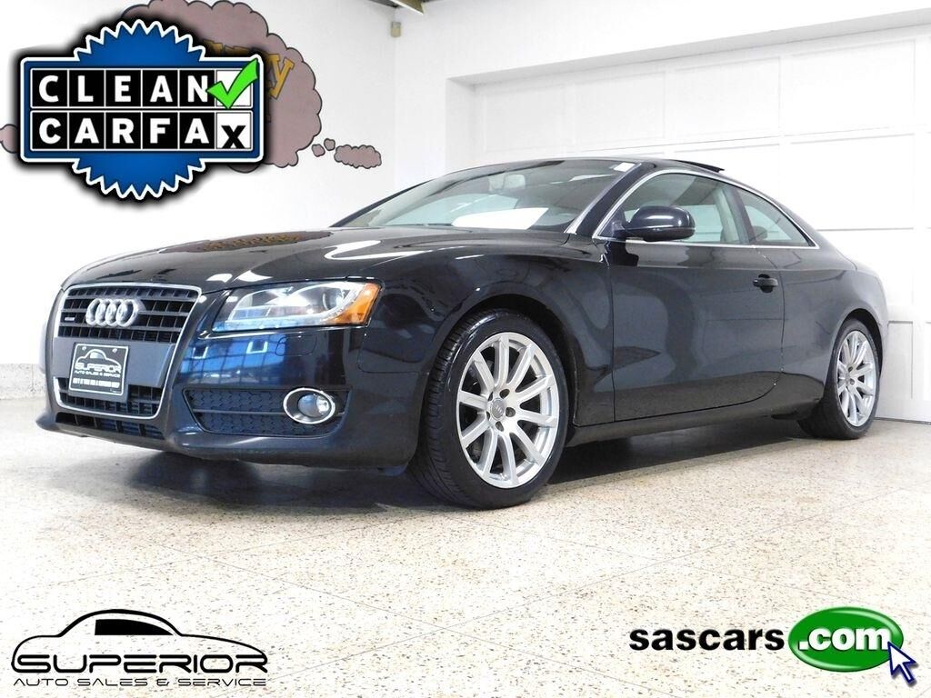 2010 AUDI A5