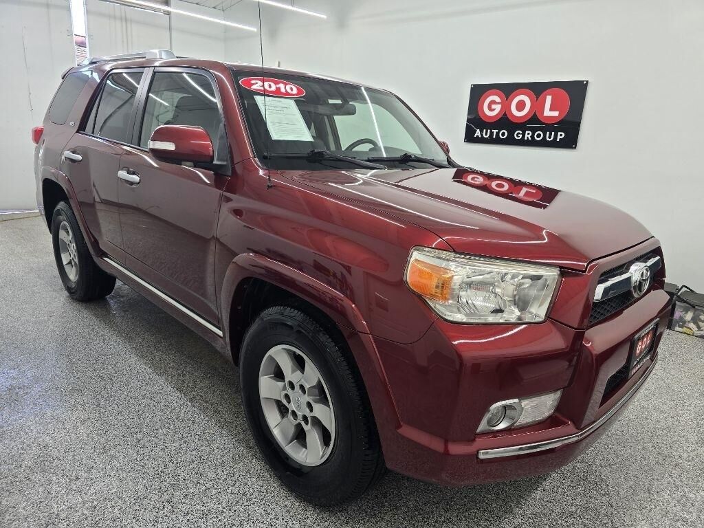2010 TOYOTA 4-Runner